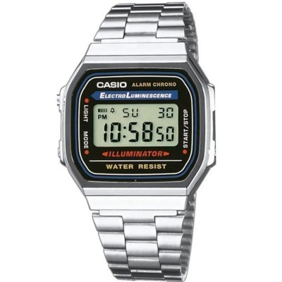 Часы унисекс Casio A168W-1...