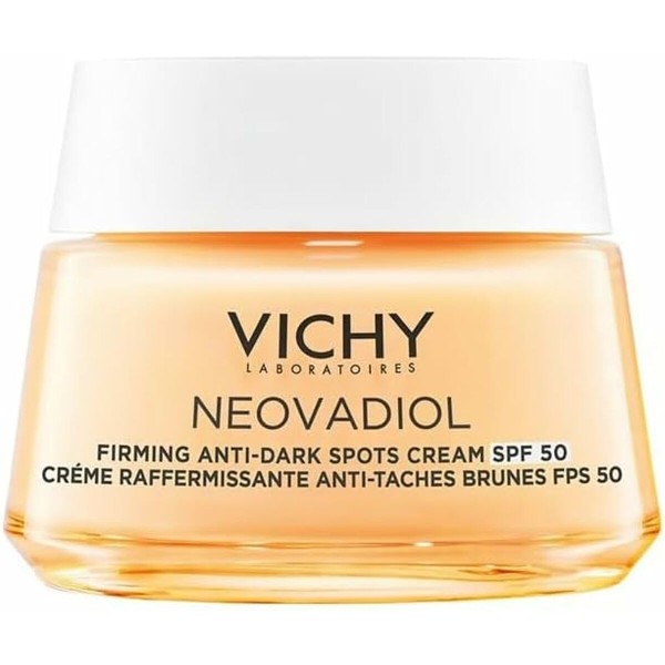 Maksaläiskiä hoitava voide Vichy Neovadiol Kiinteyttävä Spf 50 50 ml