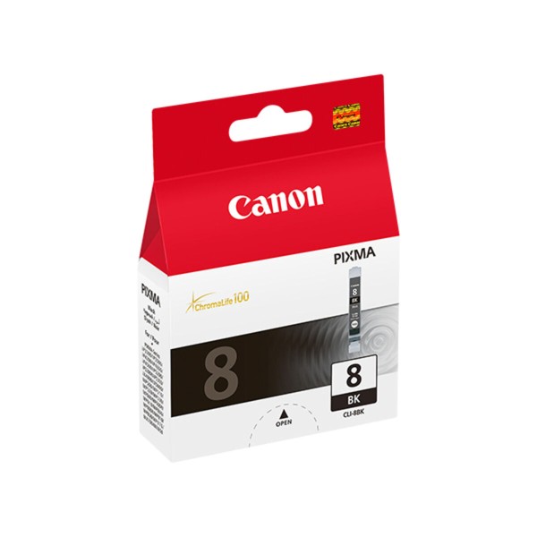 Alkunperäinen mustepatruuna Canon Fotocartridge BCI-3EPB refill Musta