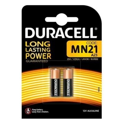 Батарейки MN21B2 DURACELL...