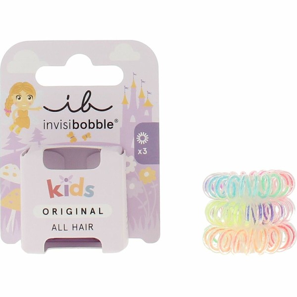 Juuksekummid Invisibobble Magic Rainbow Mitmevärviline 3 Ühikut