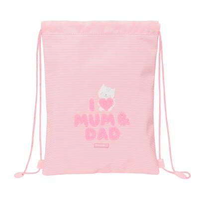 Backpack with Strings Safta...