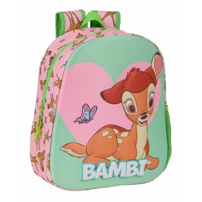 3D School Bag Disney Bambi...