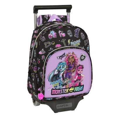 School Rucksack with Wheels...