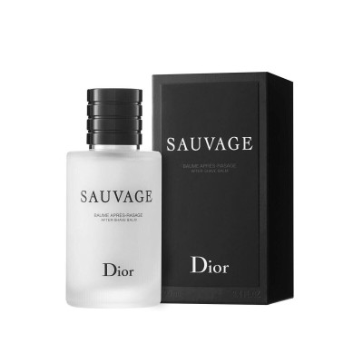 Бальзам после бритья Dior...