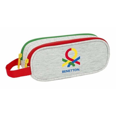 Двойной пенал Benetton Pop...