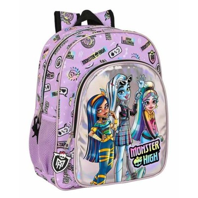 Kooliseljakott Monster High...