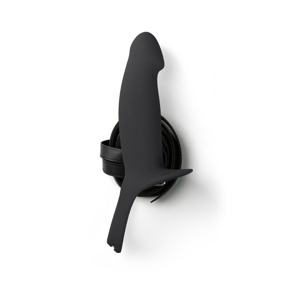 Strap-On Dildo Virgite Black L