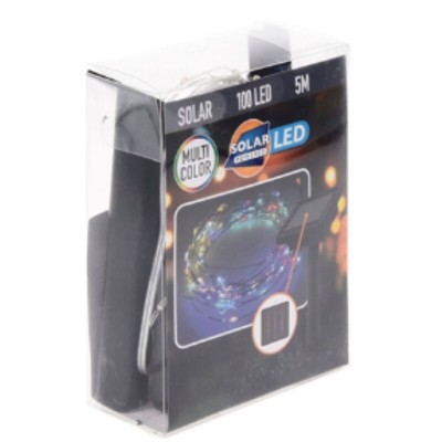 Wreath of LED Lights...