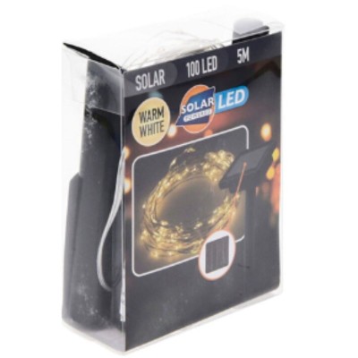 Wreath of LED Lights...