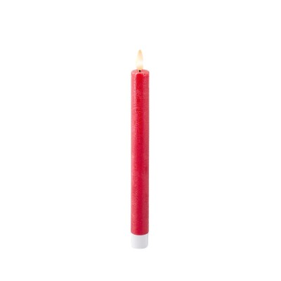LED Candle Lumineo Red Ø...