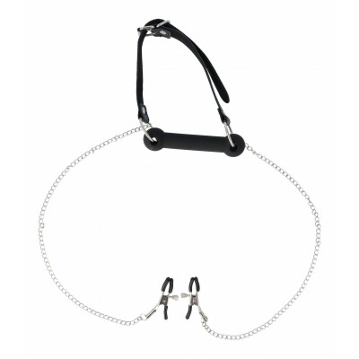 Ķēde ar Skavām Krūšgaliem...