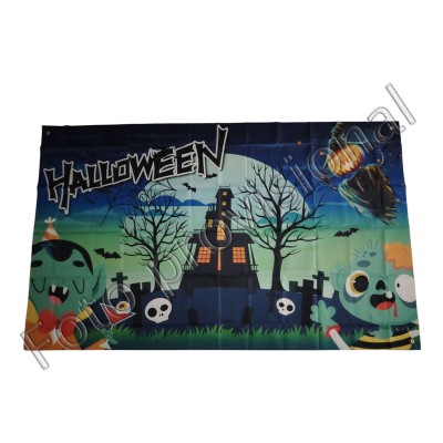 Halloween Decorations 180 x...