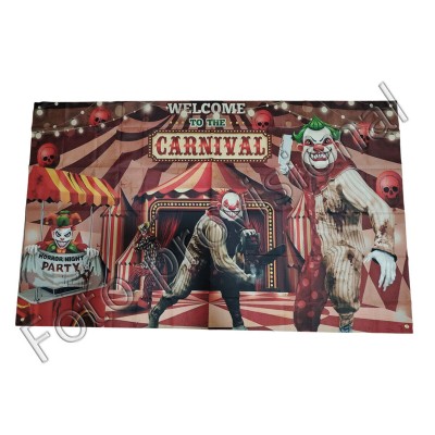 Halloween Decorations 180 x...