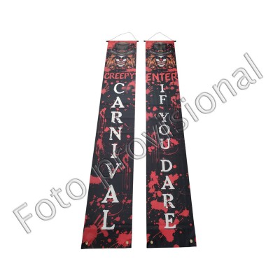 Halloween Decorations 180 x...