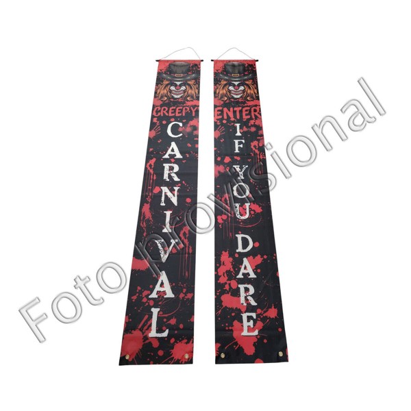 Декор на Хэллоуин 180 x 30 cm