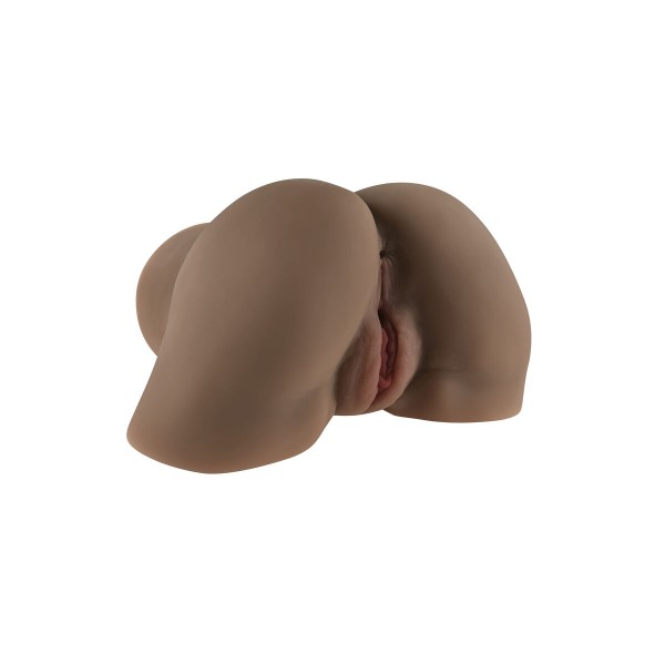 Endurance Jack Ass Zero Tolerance Zero Tolerance Ruskea