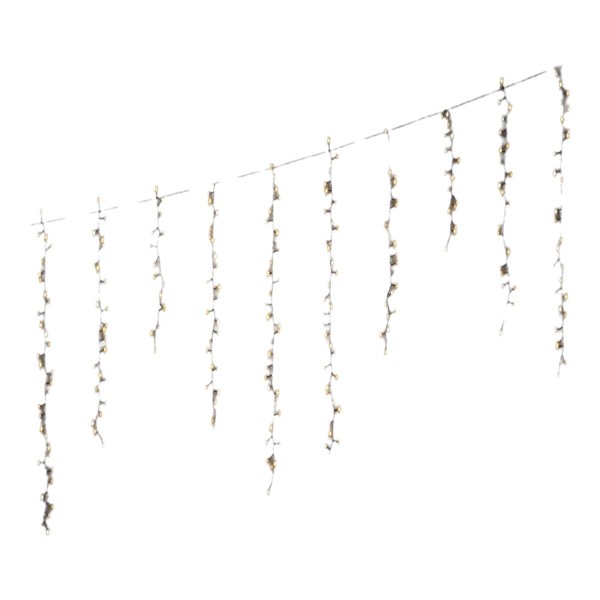 LED strips Lumineo 6 W 2,5 W 5 m Multicolour Soft green