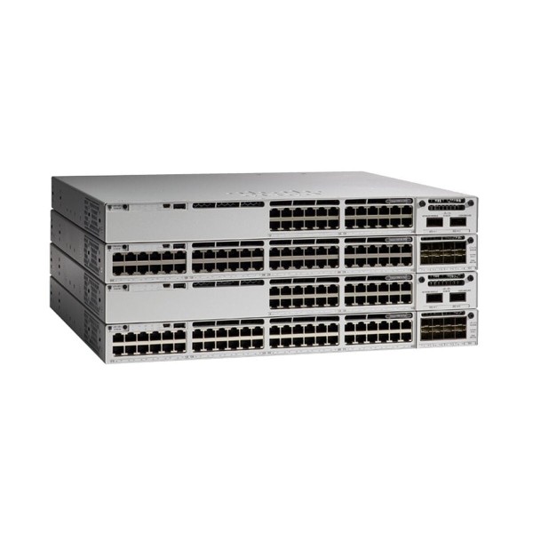 Kytkin CISCO C9300X-12Y-A