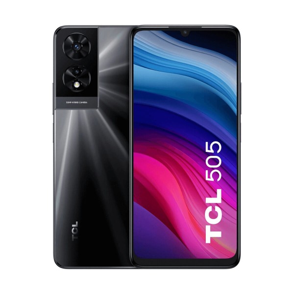 Išmanusis Telefonas TCL 505 4G 6,75" Octa Core 4 GB RAM 128 GB Pilka