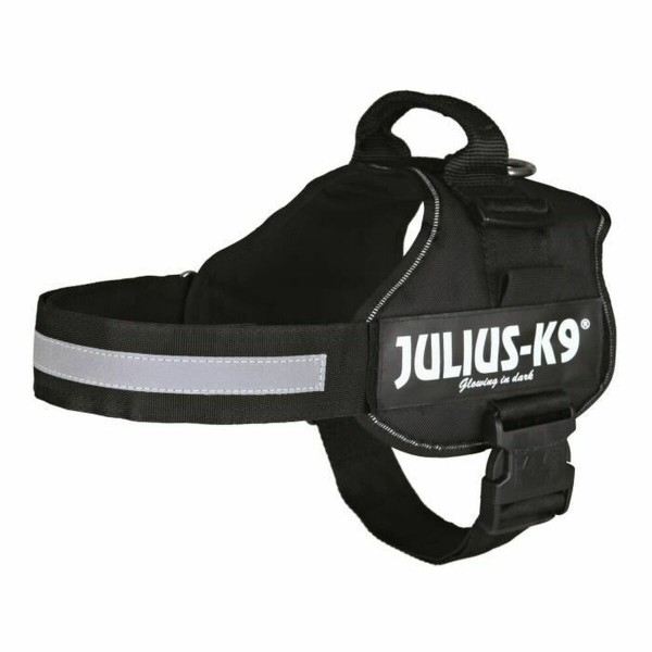 Suņu drošības siksna Julius K9 Power Melns L/XL 2