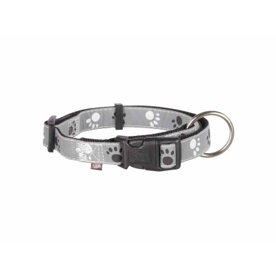 Dog collar Trixie Silver...