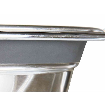Dog Feeder Trixie Stainless...