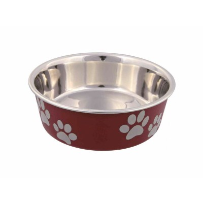 Dog Feeder Trixie Stainless...