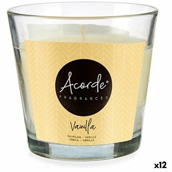 Aromatizuota žvakė Acorde 261-50H Vanilė 120 g (12 vnt.)