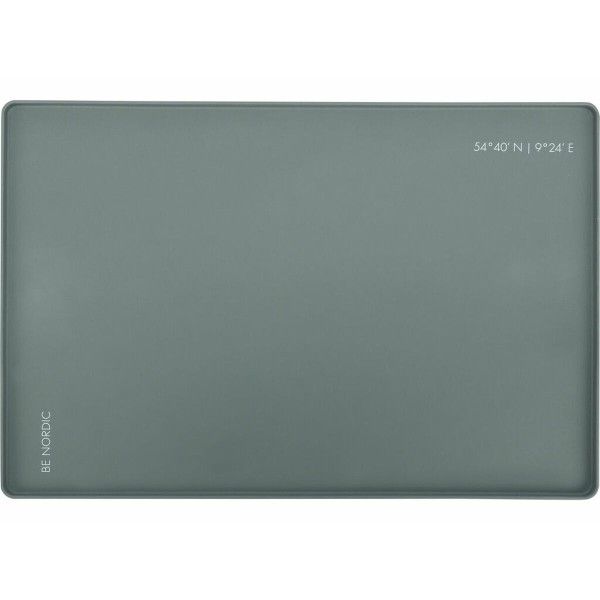 Place mat Trixie 60x40 cm Grey Silicone