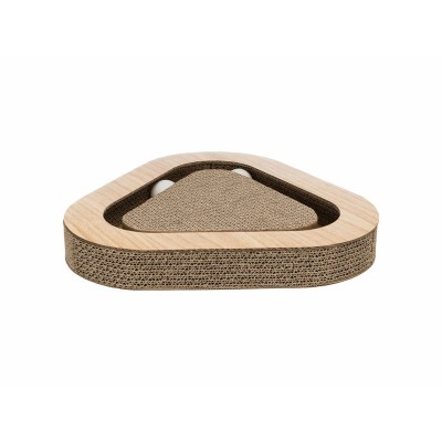 Žaislai Trixie Ruda Kartonas