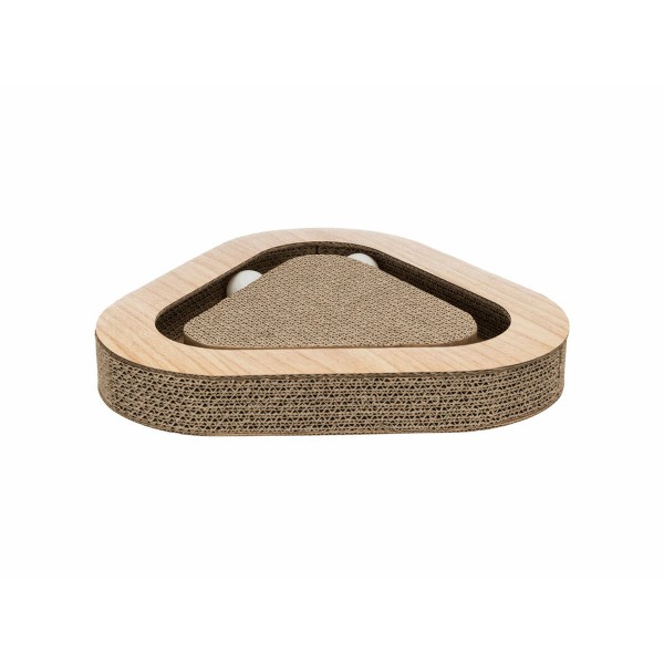 Žaislai Trixie Ruda Kartonas