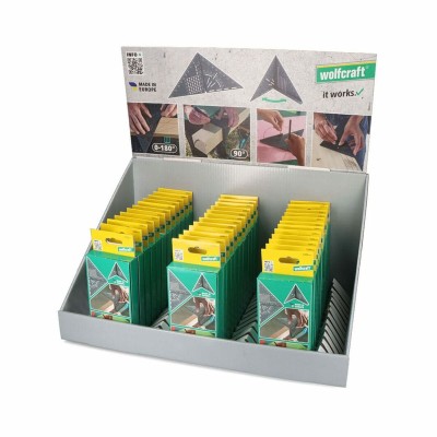 Tussisetti Wolfcraft