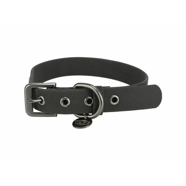 Dog collar Trixie Black XS/S 25-32 cm