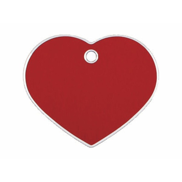 Identifikavimo lentelė Imarc Heart Raudona