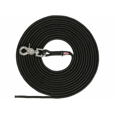 Tracking leash Trixie Black...