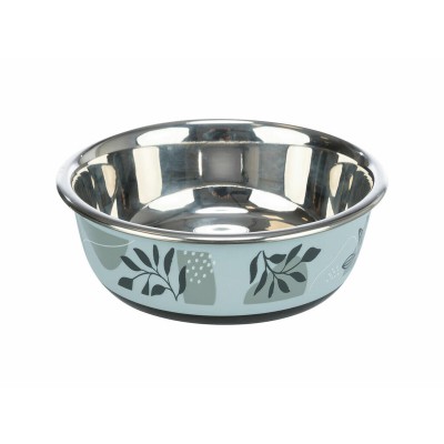 Dog Feeder Trixie Blue Grey...