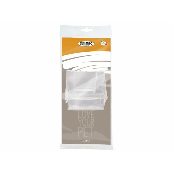 Lintujen syöttölaite IMAC 8,2 x 8 x 9,5 cm