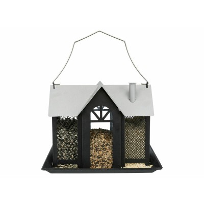 Bird feeder Trixie Black 2...