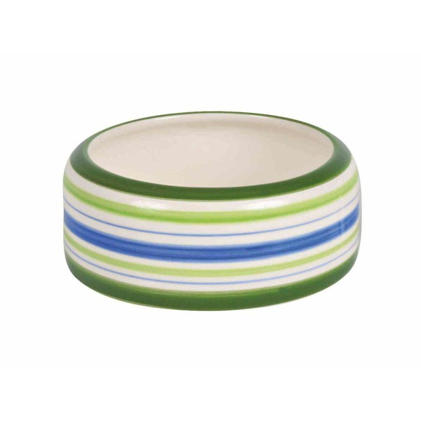 Mājdzīvnieku barības trauciņš Trixie Zils Zaļš Ø 11 cm 200 ml Grauzēji