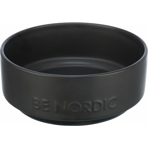 Koerte toitja Trixie Must Ø 18 cm 1,2 L