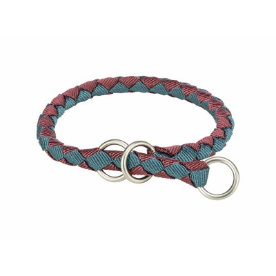 Dog collar Trixie Blue Red...