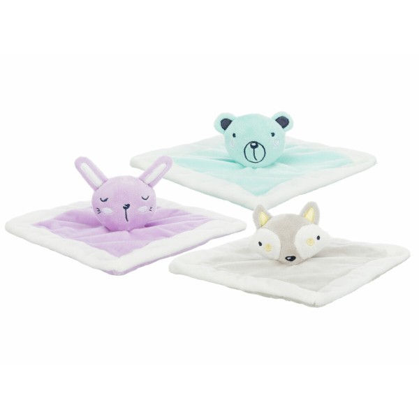 Плюшевая игрушка для собак Trixie полиэстер Плюшевая ткань 20 × 20 CM