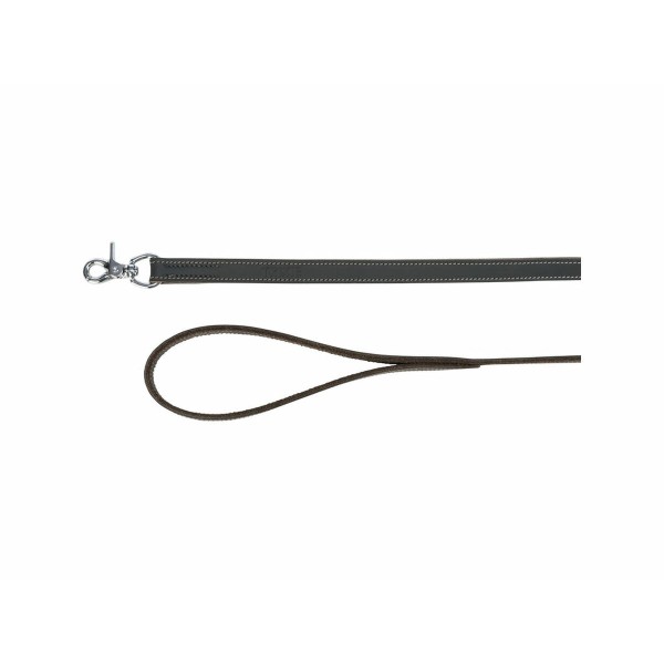 Šuns pavadėlis Trixie Pilka 1 m L/XL