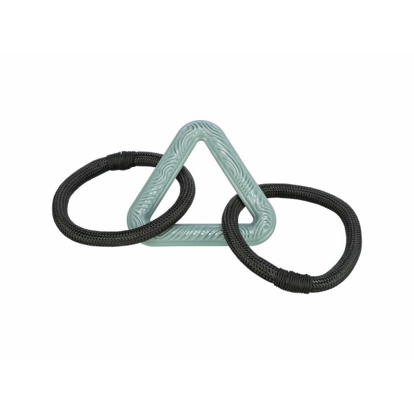 Прорезыватель для зубов для собак Trixie полиэстер Резиновый 44 cm