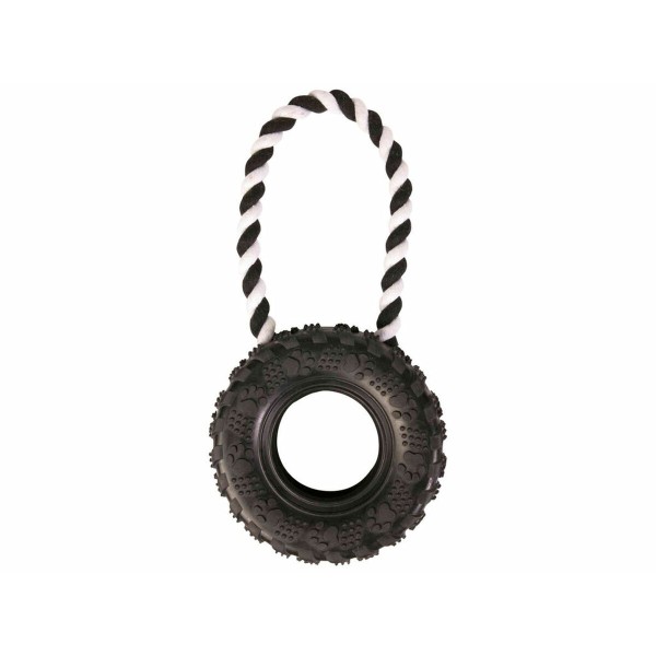 Koera närimismänguasi Trixie Naturaalne kumm Ø 15 × 31 CM