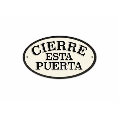 Badge Magnet & Steel Cierre...