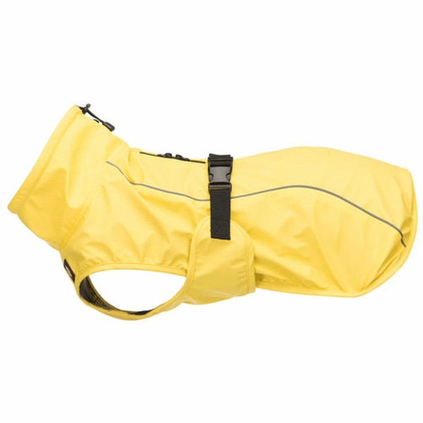 Dog raincoat Trixie Vimy Yellow L