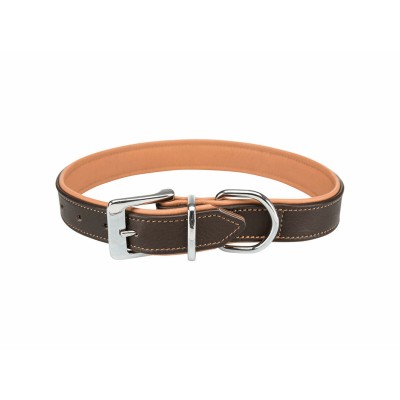 Dog collar Trixie Brown...