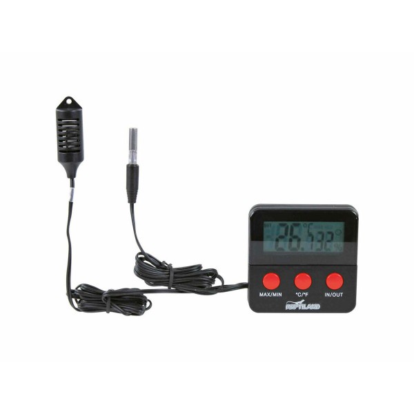 Termo higrometrs Trixie